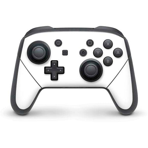 Justice League Heroes Stance 1 Nintendo Switch Pro Controller Skin
