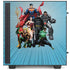 Justice League Heroes Stance 1 NZXT H510 Compact ATX Mid-Tower Case Skin