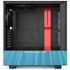 Justice League Heroes Stance 1 NZXT H510 Compact ATX Mid-Tower Case Skin