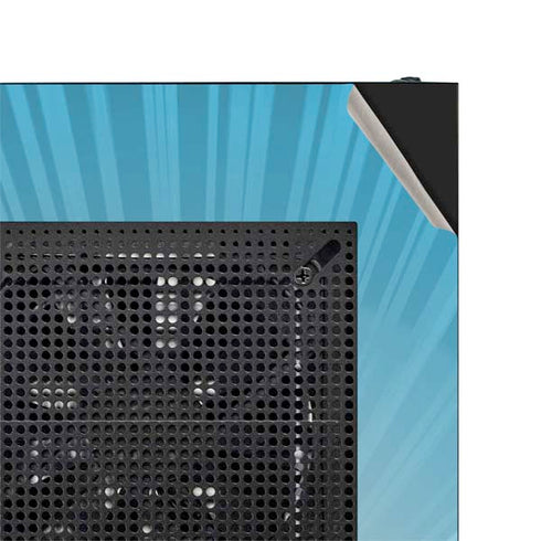 Justice League Heroes Stance 1 NZXT H510 Compact ATX Mid-Tower Case Skin