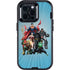Justice League Heroes Stance 1 Otterbox Defender iPhone Skin