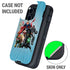 Justice League Heroes Stance 1 Otterbox Defender iPhone Skin