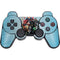 Justice League Heroes Stance 1 PS3 Dual Shock wireless controller Skin