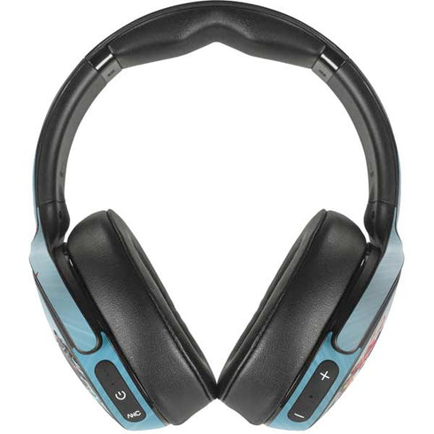 Justice League Heroes Stance 1 Skullcandy Venue Skin