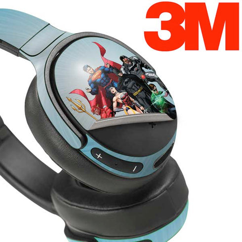 Justice League Heroes Stance 1 Skullcandy Venue Skin