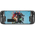Justice League Heroes Stance 1 Steam Deck Handheld Gaming Computer Skin