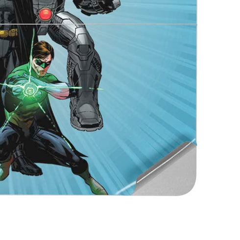 Justice League Heroes Stance 1 Surface Laptop Studio Skin