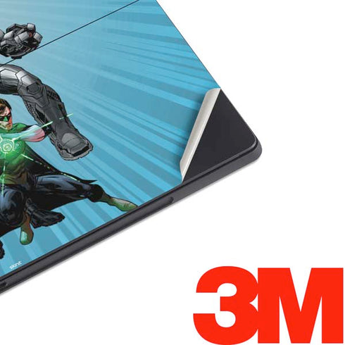 Justice League Heroes Stance 1 Surface Pro 7 Skin