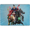 Justice League Heroes Stance 1 Surface Pro 9 Skin