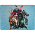 Justice League Heroes Stance 1 Surface Pro 9 Skin