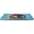Justice League Heroes Stance 1 Universal Laptop 15in (12.2 x 8.8in) Skin