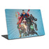Justice League Heroes Stance 1 Universal Laptop 16in (13 x 9.4in) Skin