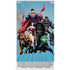 Justice League Heroes Stance 1 Xbox Series S Console Skin