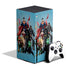Justice League Heroes Stance 1 Xbox Series X Bundle Skin