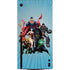 Justice League Heroes Stance 1 Xbox Series X Console Skin