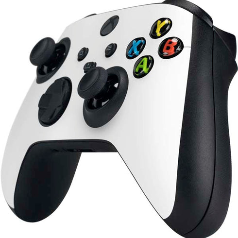 Justice League Heroes Stance 1 Xbox Series X Controller Skin