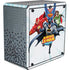 Justice League Team Power Up Cooler Master MasterBox Q300L Mini Tower Skin