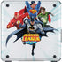 Justice League Team Power Up Cooler Master MasterBox Q300L Mini Tower Skin