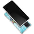Justice League Team Power Up Galaxy A12 Clear Case
