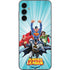 Justice League Team Power Up Galaxy A14 5G Skin