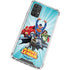 Justice League Team Power Up Galaxy A32 5G Clear Case