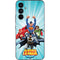 Justice League Team Power Up Galaxy A54 5G Skin