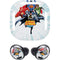 Justice League Team Power Up Galaxy Buds Pro Skin