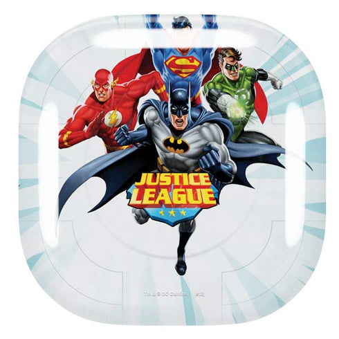 Justice League Team Power Up Galaxy Buds Pro Skin