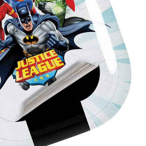Justice League Team Power Up Galaxy Buds Pro Skin