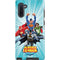 Justice League Team Power Up Galaxy Note 10 Pro Case