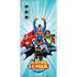 Justice League Team Power Up Galaxy Note 10 Skin