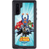 Justice League Team Power Up Galaxy Note 10 Waterproof Case