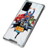 Justice League Team Power Up Galaxy Note20 5G Clear Case