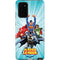 Justice League Team Power Up Galaxy Note20 5G Pro Case