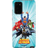 Justice League Team Power Up Galaxy Note20 5G Pro Case