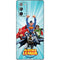 Justice League Team Power Up Galaxy Note20 5G Skin