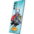 Justice League Team Power Up Galaxy Note20 5G Skin