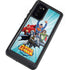 Justice League Team Power Up Galaxy Note20 5G Waterproof Case
