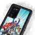 Justice League Team Power Up Galaxy Note20 5G Waterproof Case