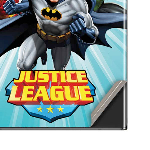 Justice League Team Power Up Galaxy Note20 Ultra 5G Skin