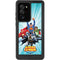 Justice League Team Power Up Galaxy Note20 Ultra 5G Waterproof Case