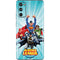 Justice League Team Power Up Galaxy S20 Fan Edition Skin