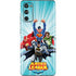 Justice League Team Power Up Galaxy S20 Fan Edition Skin