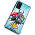 Justice League Team Power Up Galaxy S20 FE Clear Case