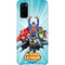 Justice League Team Power Up Galaxy S20 Lite Case