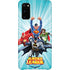 Justice League Team Power Up Galaxy S20 Lite Case