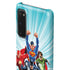 Justice League Team Power Up Galaxy S20 Lite Case