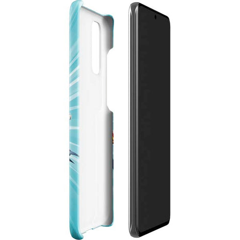 Justice League Team Power Up Galaxy S20 Lite Case
