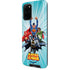 Justice League Team Power Up Galaxy S20 Plus Pro Case