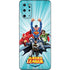 Justice League Team Power Up Galaxy S20 Plus Skin